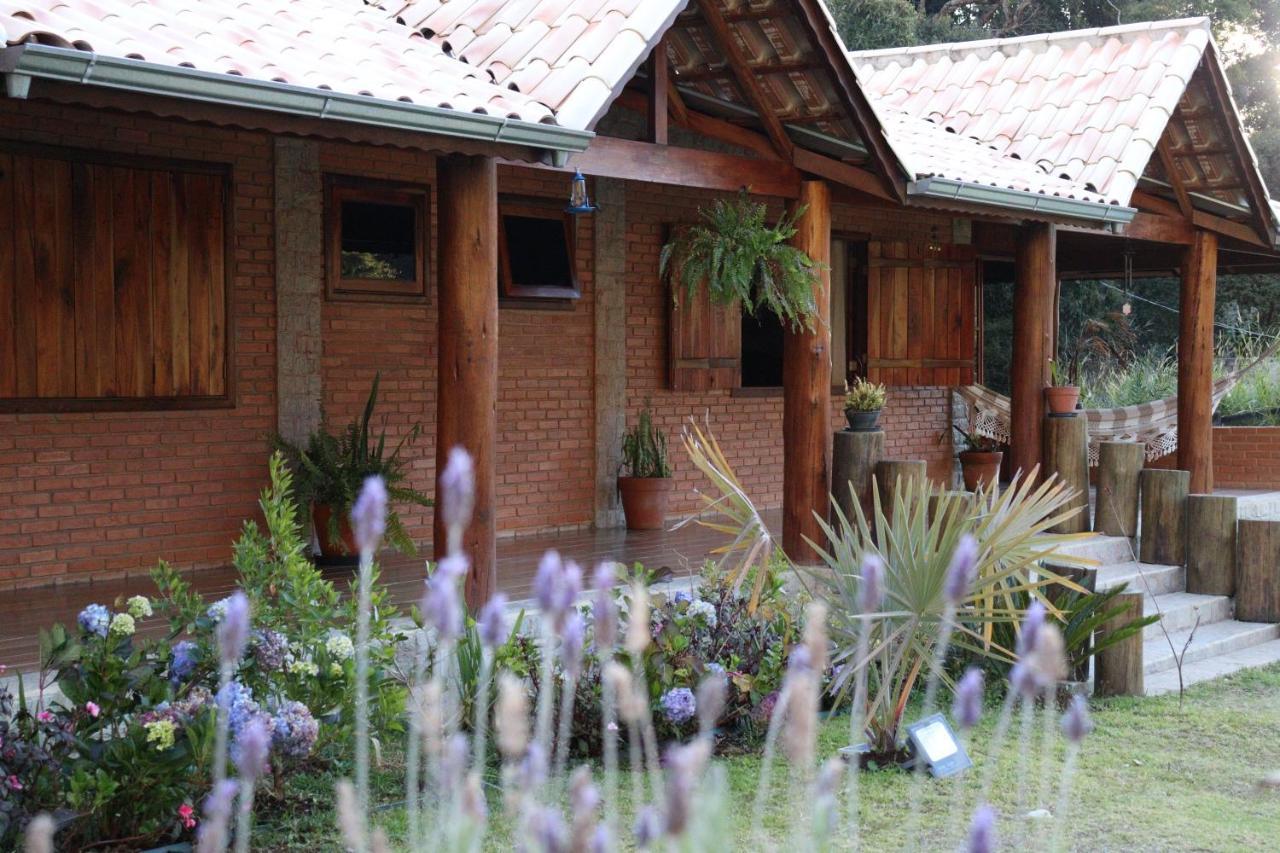 Вілла Refugio Mantiqueira - Parte Alta Parque Nacional Itatiaia Ітамонті Екстер'єр фото