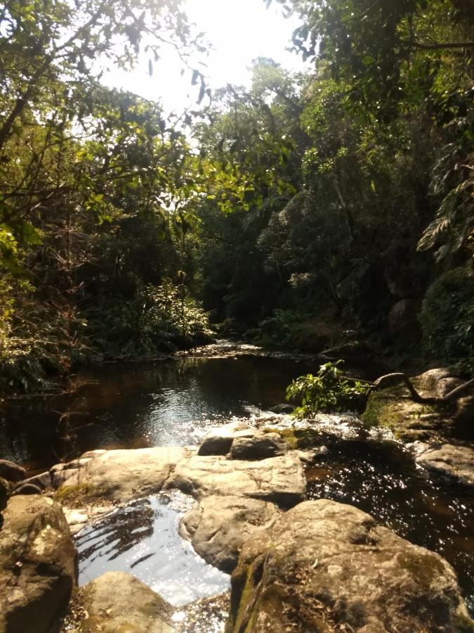 Вілла Refugio Mantiqueira - Parte Alta Parque Nacional Itatiaia Ітамонті Екстер'єр фото
