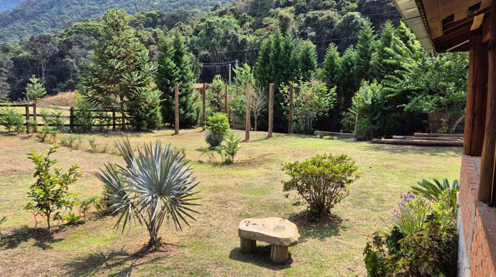 Вілла Refugio Mantiqueira - Parte Alta Parque Nacional Itatiaia Ітамонті Екстер'єр фото