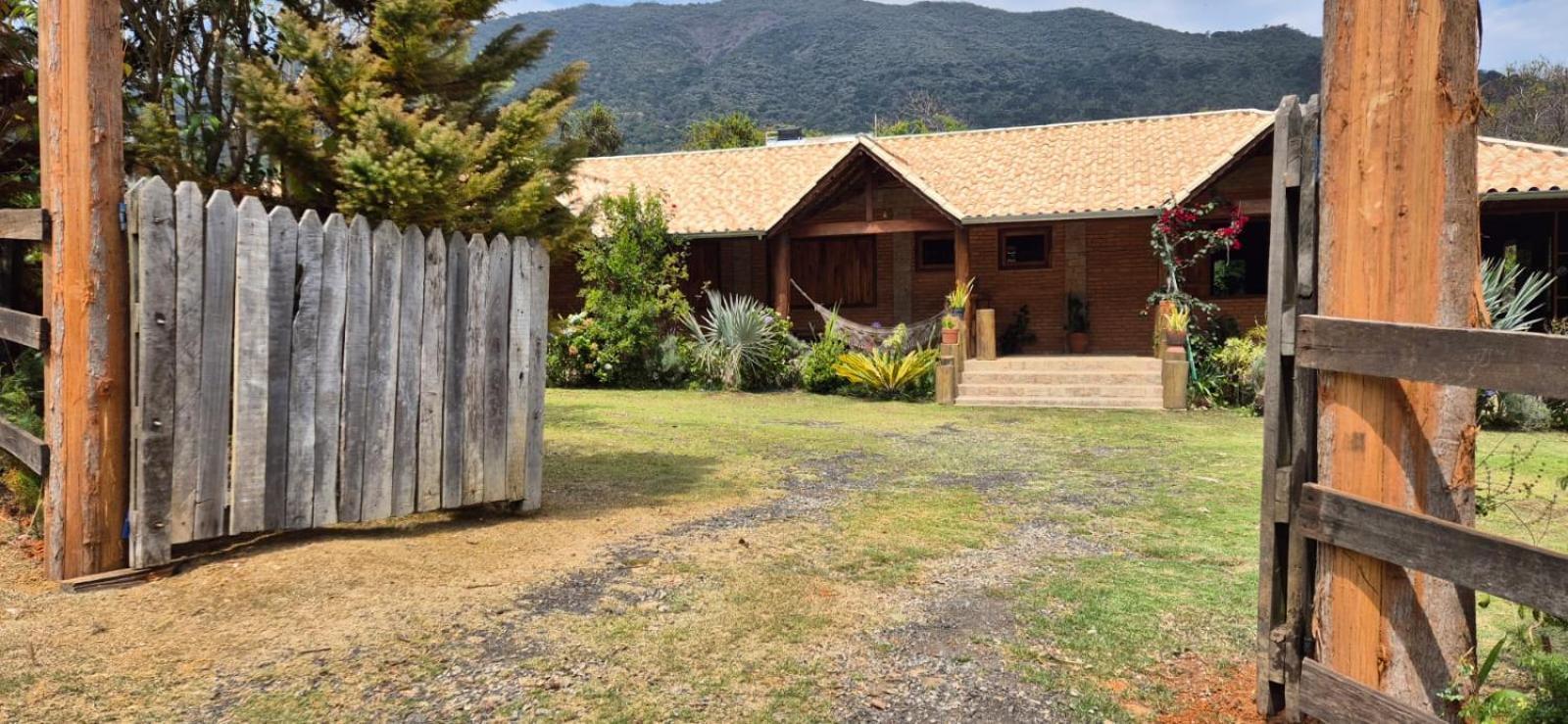 Вілла Refugio Mantiqueira - Parte Alta Parque Nacional Itatiaia Ітамонті Екстер'єр фото